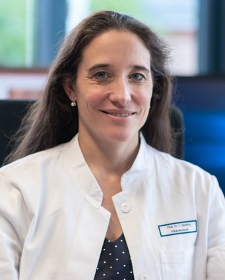Frau Prof. Dr. med. C. Berking